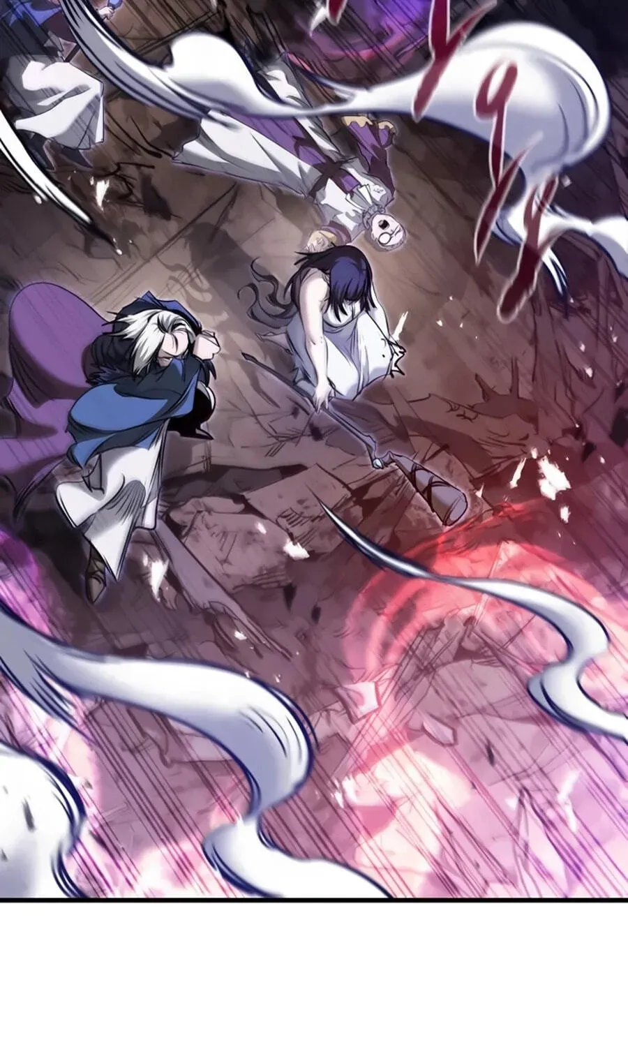 The Regressed Mercenary’s Machinations Chapter 93 page 199 - 
