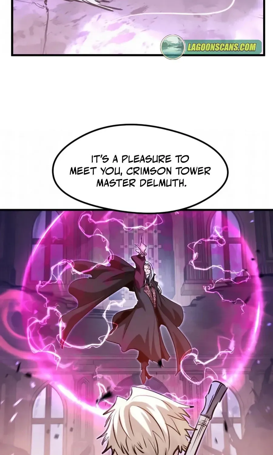 The Regressed Mercenary’s Machinations Chapter 93 page 219 - 
