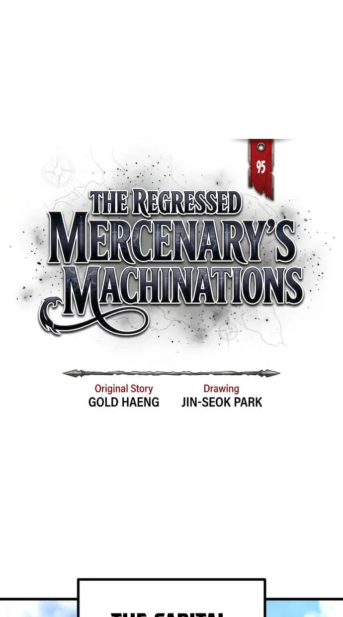 The Regressed Mercenary’s Machinations Chapter 95 page 2 - 