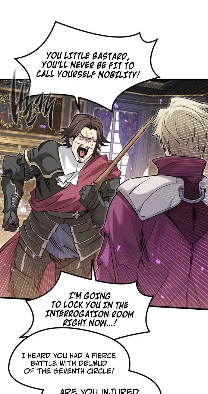 The Regressed Mercenary’s Machinations Chapter 95 page 16 - 