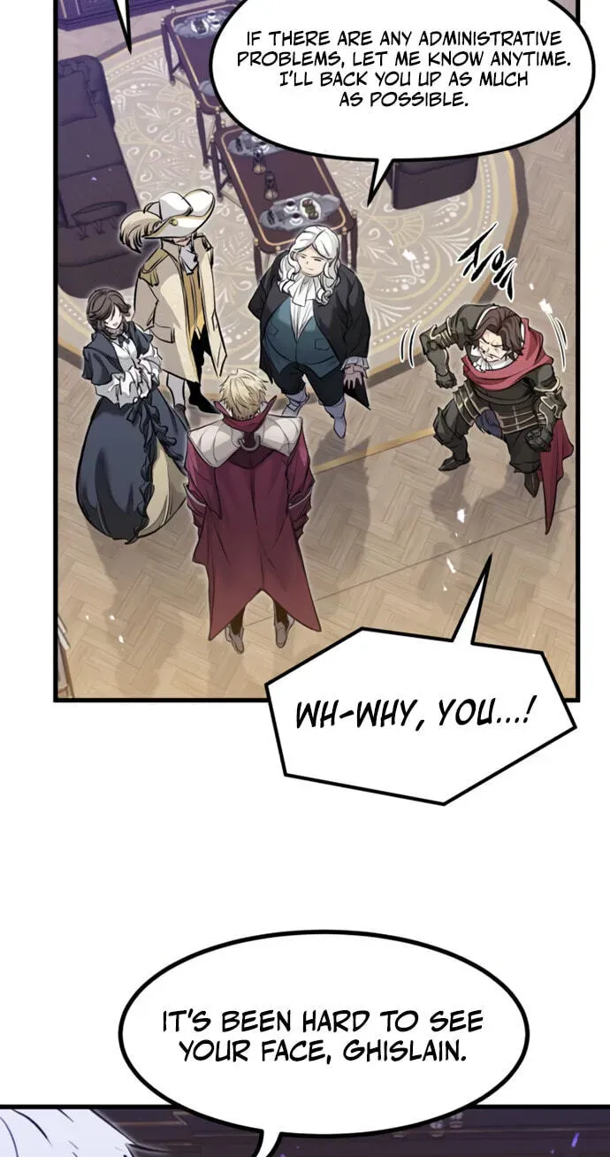 The Regressed Mercenary’s Machinations Chapter 95 page 18 - 
