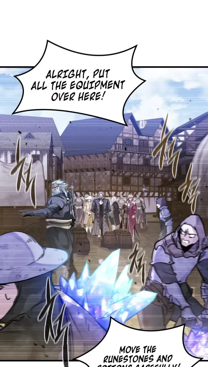 The Regressed Mercenary’s Machinations Chapter 95 page 24 - 