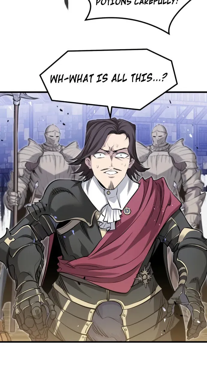 The Regressed Mercenary’s Machinations Chapter 95 page 25 - 