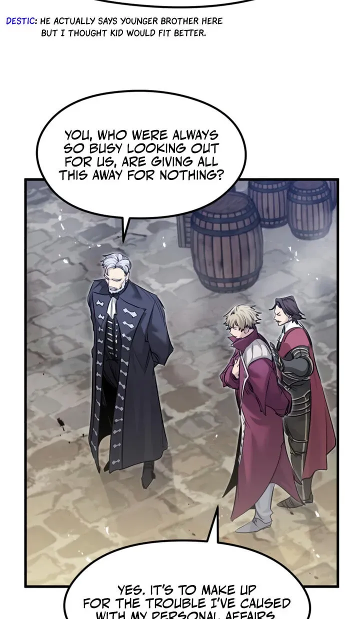 The Regressed Mercenary’s Machinations Chapter 95 page 32 - 