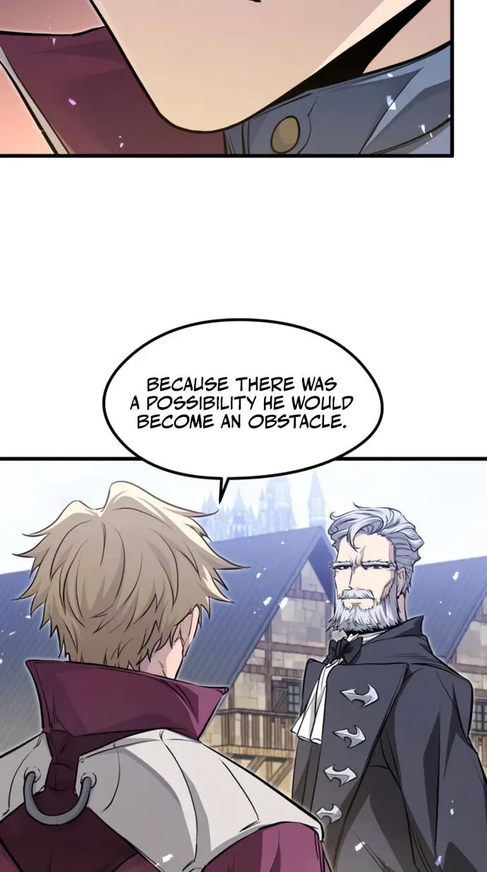 The Regressed Mercenary’s Machinations Chapter 95 page 38 - 
