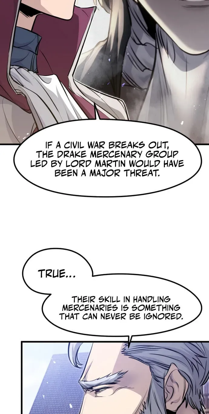 The Regressed Mercenary’s Machinations Chapter 95 page 40 - 