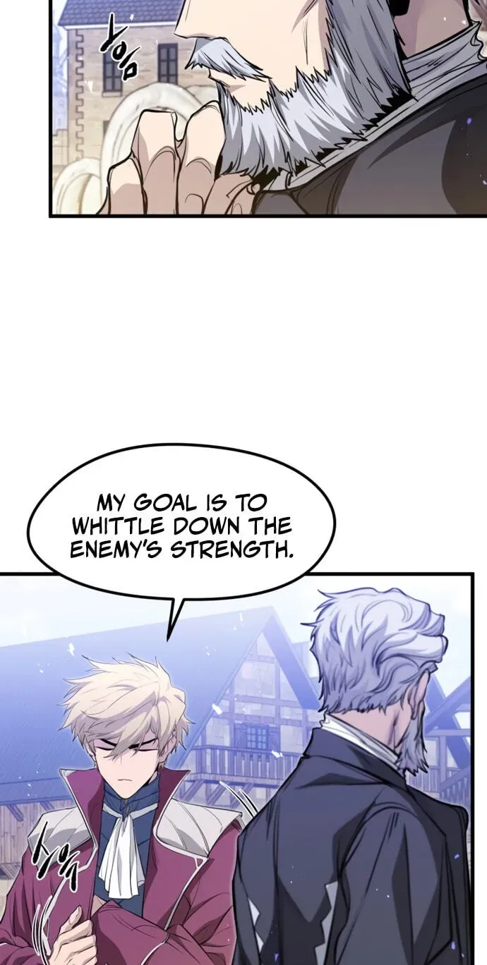 The Regressed Mercenary’s Machinations Chapter 95 page 41 - 