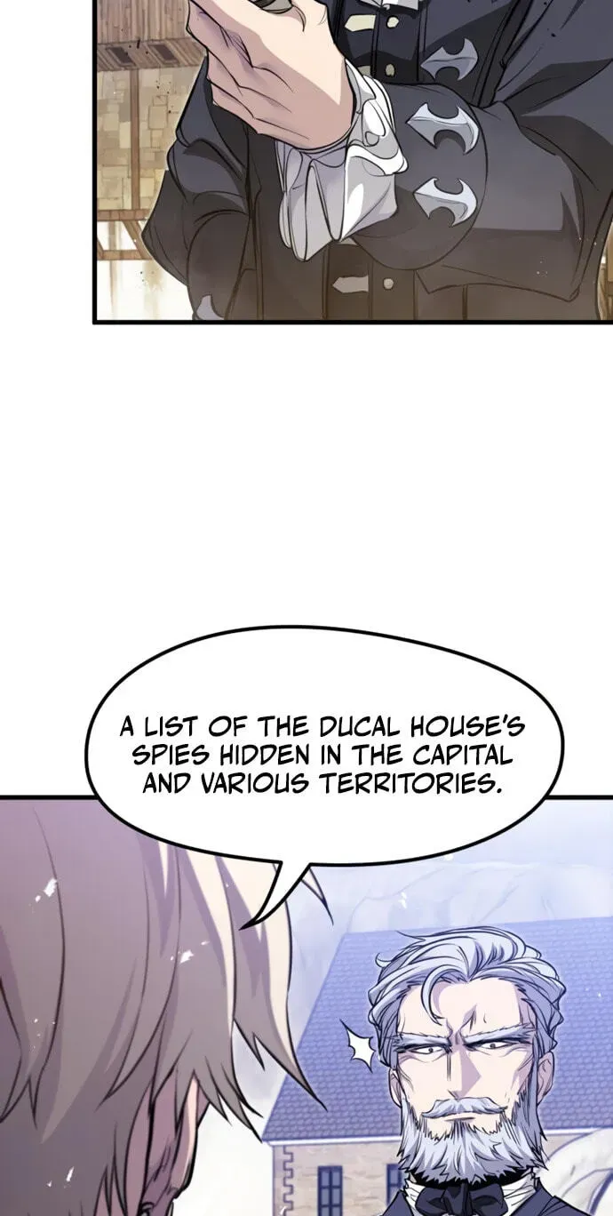 The Regressed Mercenary’s Machinations Chapter 95 page 44 - 