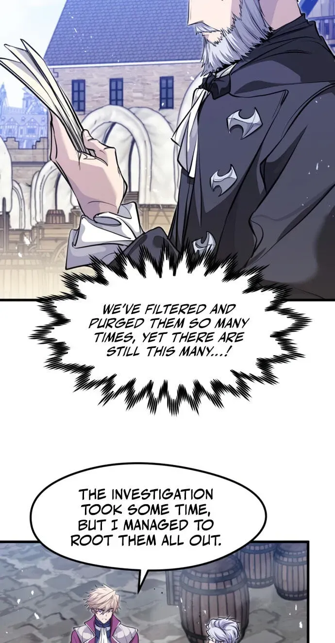 The Regressed Mercenary’s Machinations Chapter 95 page 46 - 