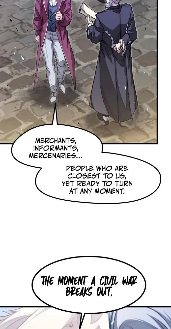 The Regressed Mercenary’s Machinations Chapter 95 page 47 - 