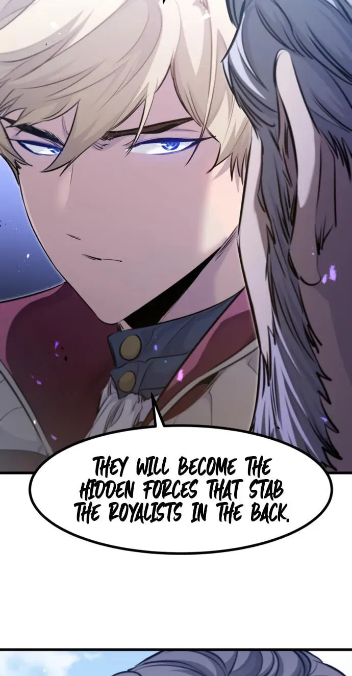 The Regressed Mercenary’s Machinations Chapter 95 page 48 - 