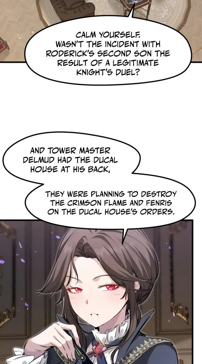 The Regressed Mercenary’s Machinations Chapter 95 page 6 - 