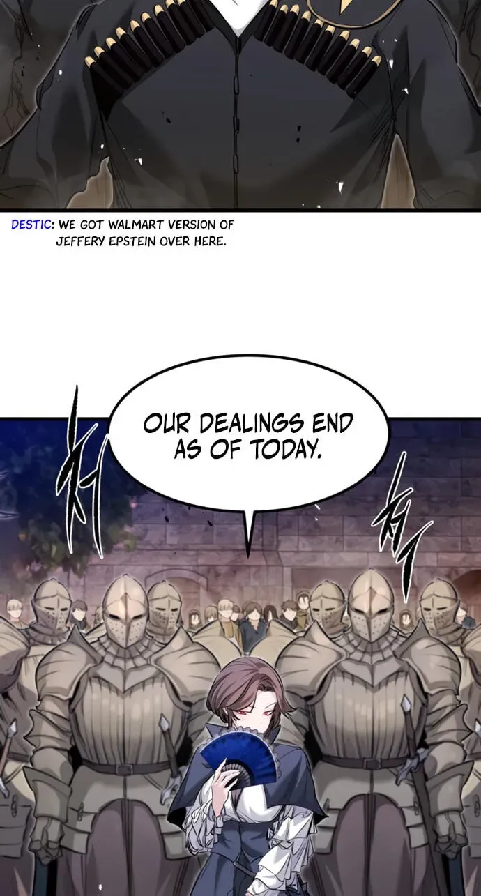 The Regressed Mercenary’s Machinations Chapter 95 page 59 - 