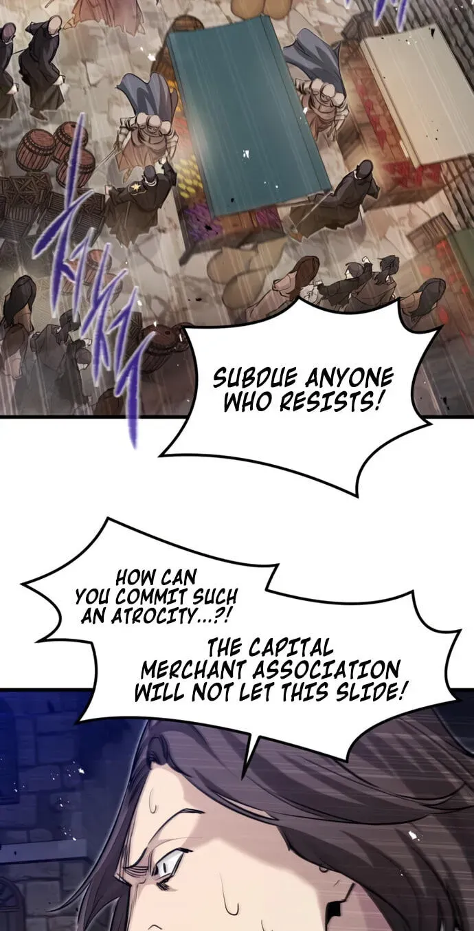 The Regressed Mercenary’s Machinations Chapter 95 page 63 - 