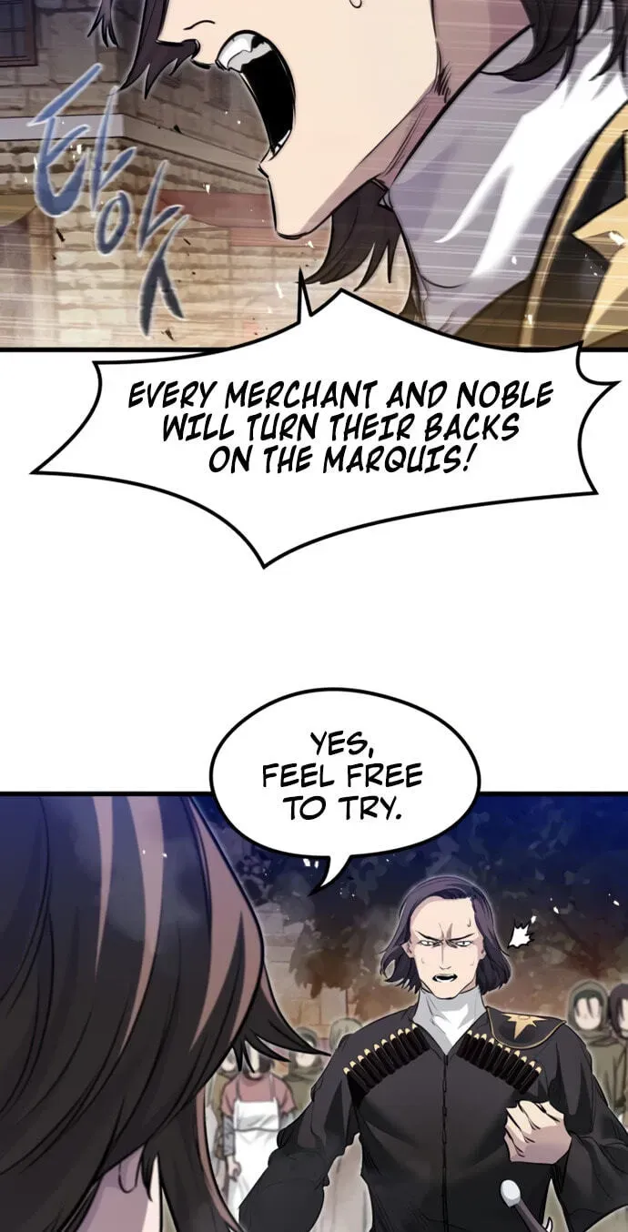 The Regressed Mercenary’s Machinations Chapter 95 page 64 - 