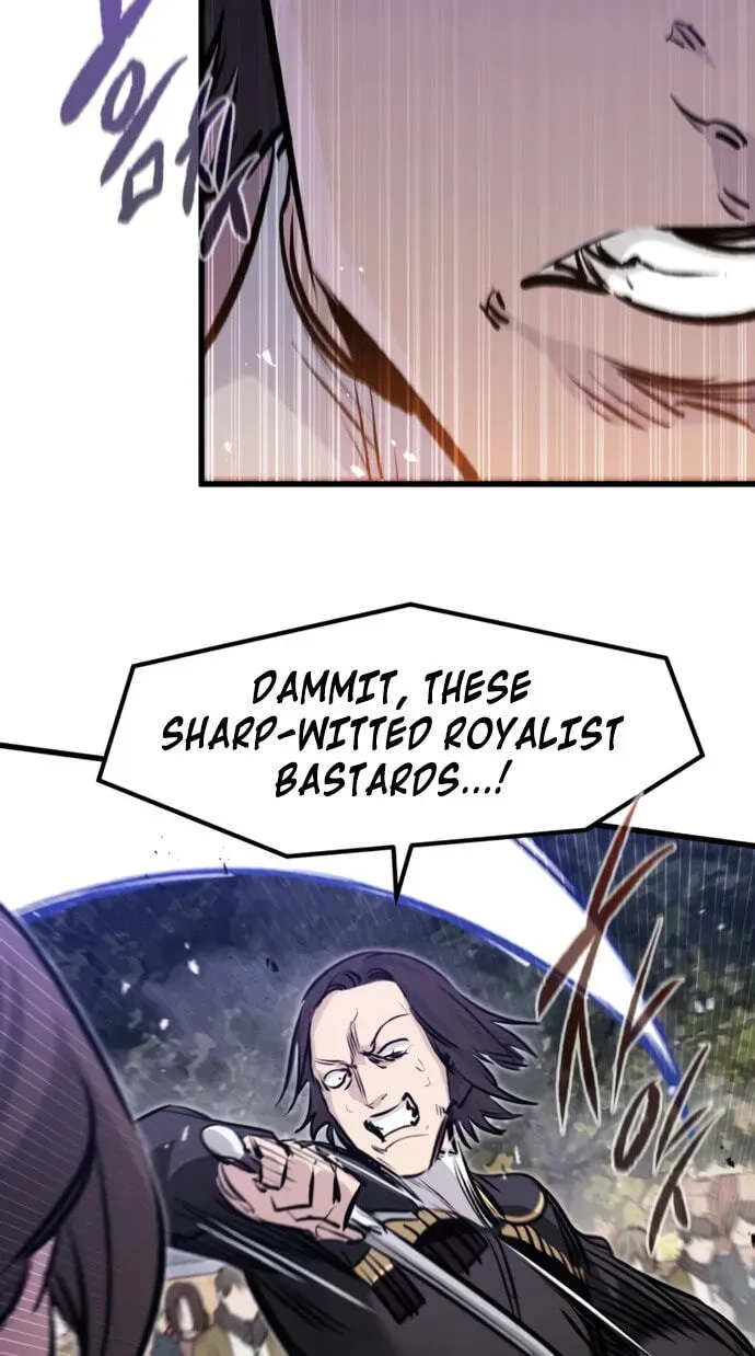The Regressed Mercenary’s Machinations Chapter 95 page 67 - 