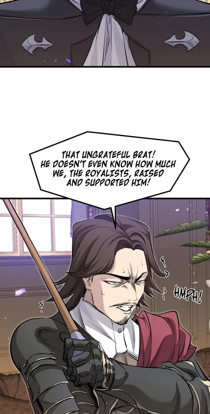 The Regressed Mercenary’s Machinations Chapter 95 page 9 - 