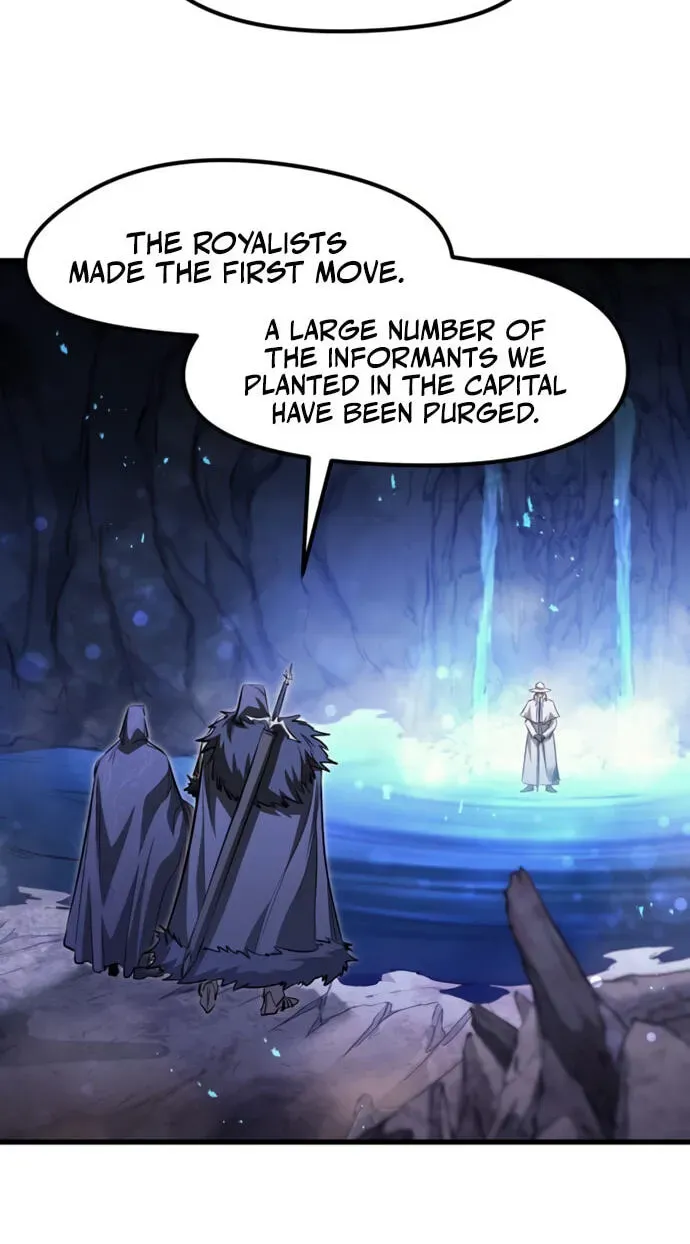 The Regressed Mercenary’s Machinations Chapter 95 page 87 - 