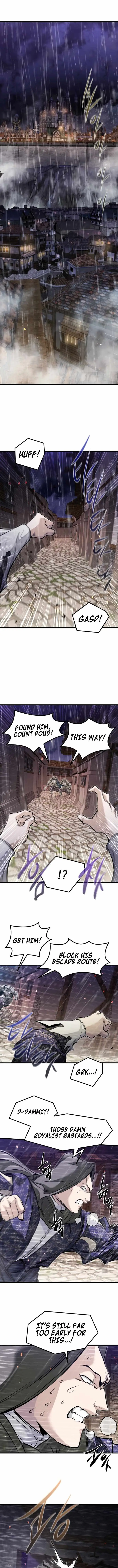 The Regressed Mercenary’s Machinations Chapter 96 page 2 - 