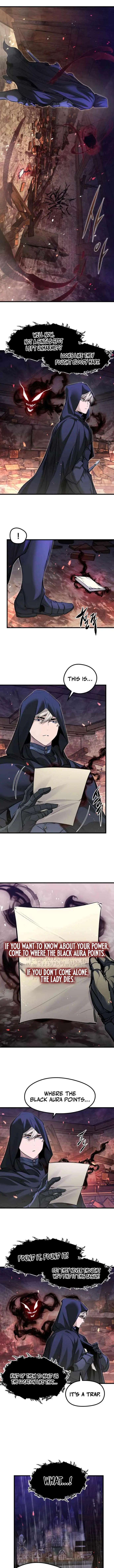 The Regressed Mercenary’s Machinations Chapter 96 page 11 - 