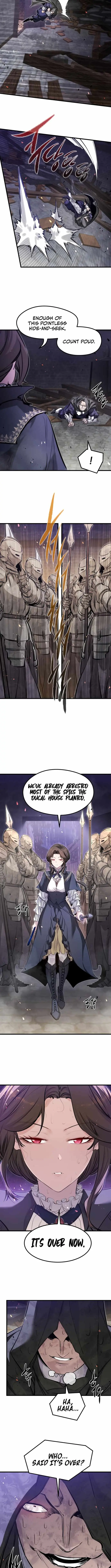 The Regressed Mercenary’s Machinations Chapter 96 page 3 - 