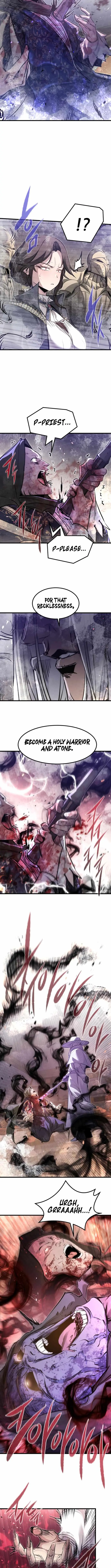 The Regressed Mercenary’s Machinations Chapter 96 page 6 - 