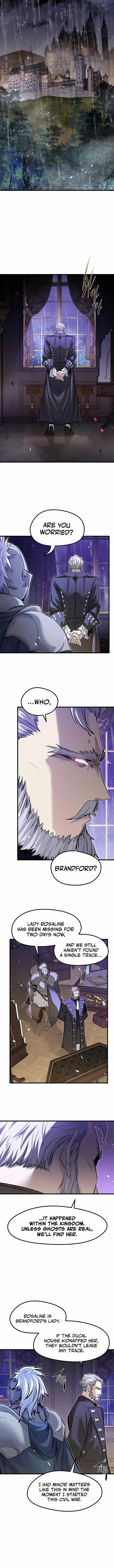 The Regressed Mercenary’s Machinations Chapter 96 page 8 - 