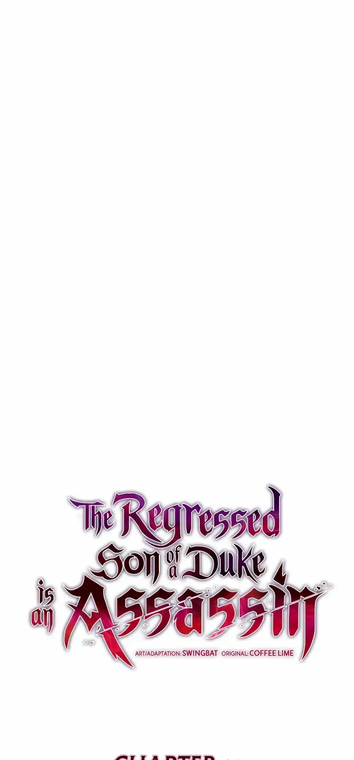 The Regressed Son of a Duke is an Assassin Chapter 14 page 11 - 