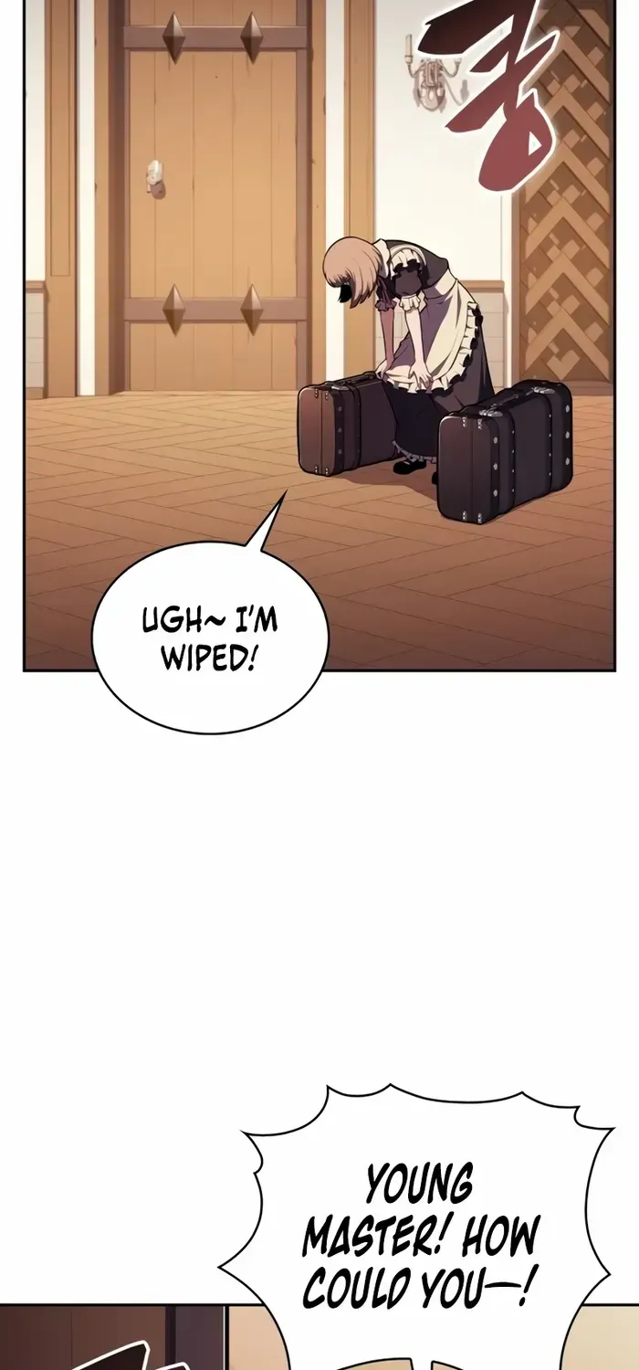 The Regressed Son of a Duke is an Assassin Chapter 14 page 67 - 