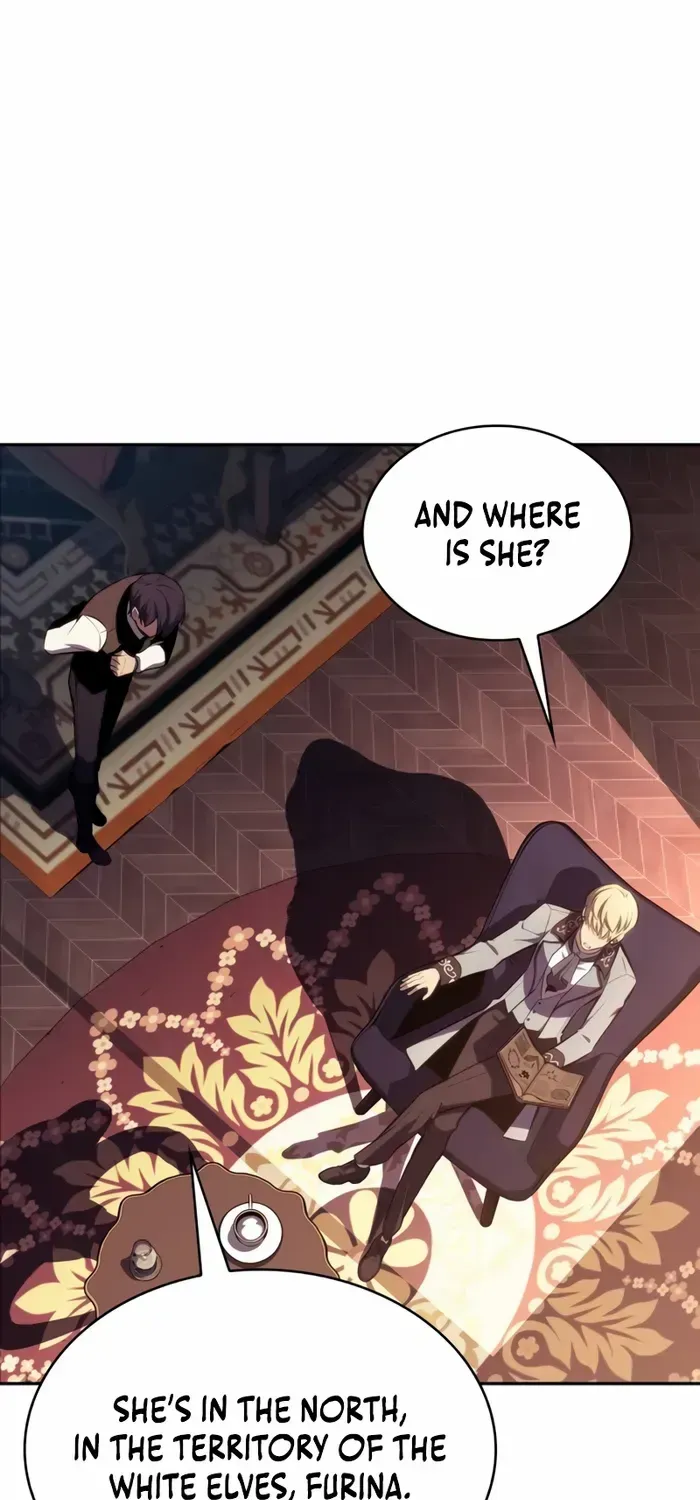 The Regressed Son of a Duke is an Assassin Chapter 14 page 91 - 