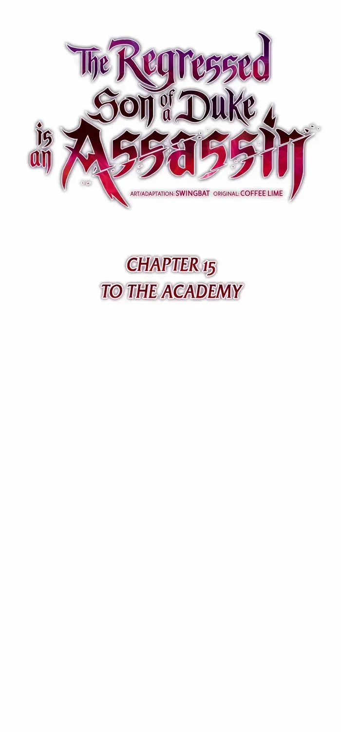 The Regressed Son of a Duke is an Assassin Chapter 15 page 31 - 