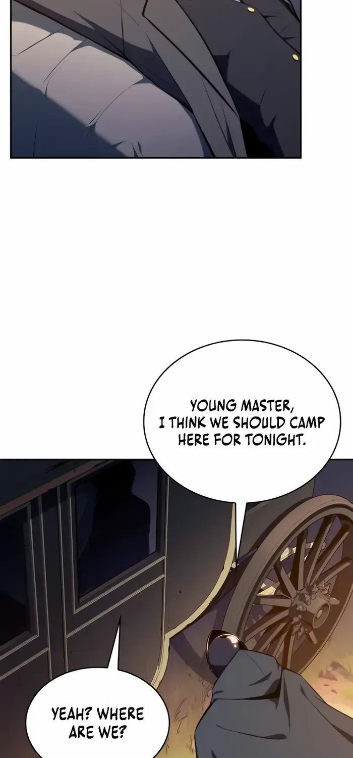 The Regressed Son of a Duke is an Assassin Chapter 15 page 35 - 