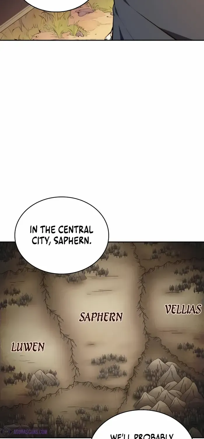The Regressed Son of a Duke is an Assassin Chapter 15 page 36 - 