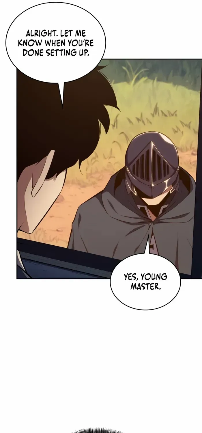 The Regressed Son of a Duke is an Assassin Chapter 15 page 38 - 