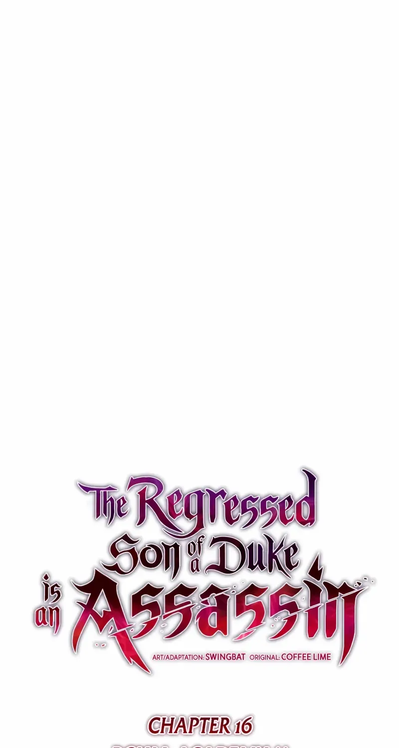 The Regressed Son of a Duke is an Assassin Chapter 16 page 17 - 