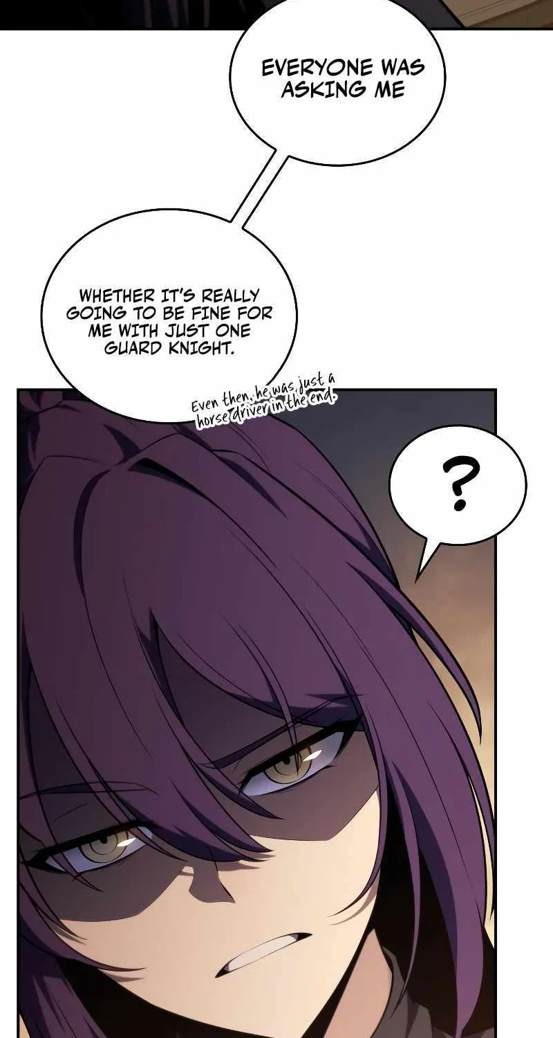 The Regressed Son of a Duke is an Assassin Chapter 17 page 82 - 