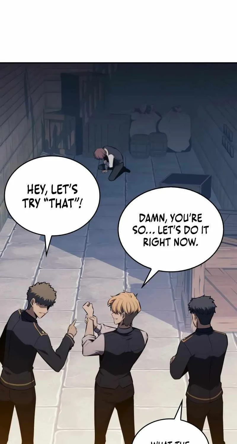 The Regressed Son of a Duke is an Assassin Chapter 19 page 131 - 