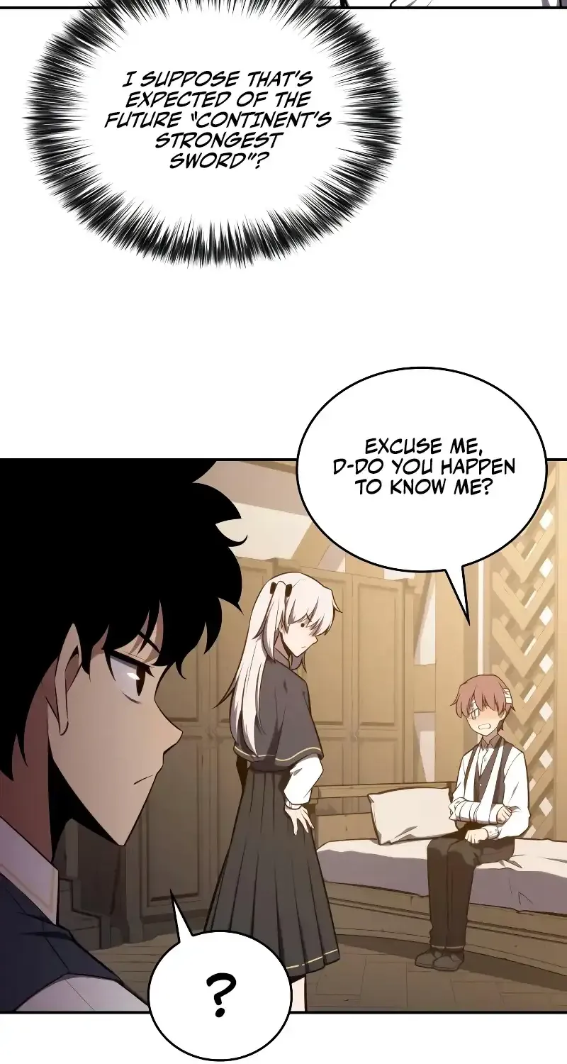 The Regressed Son of a Duke is an Assassin Chapter 20 page 85 - 
