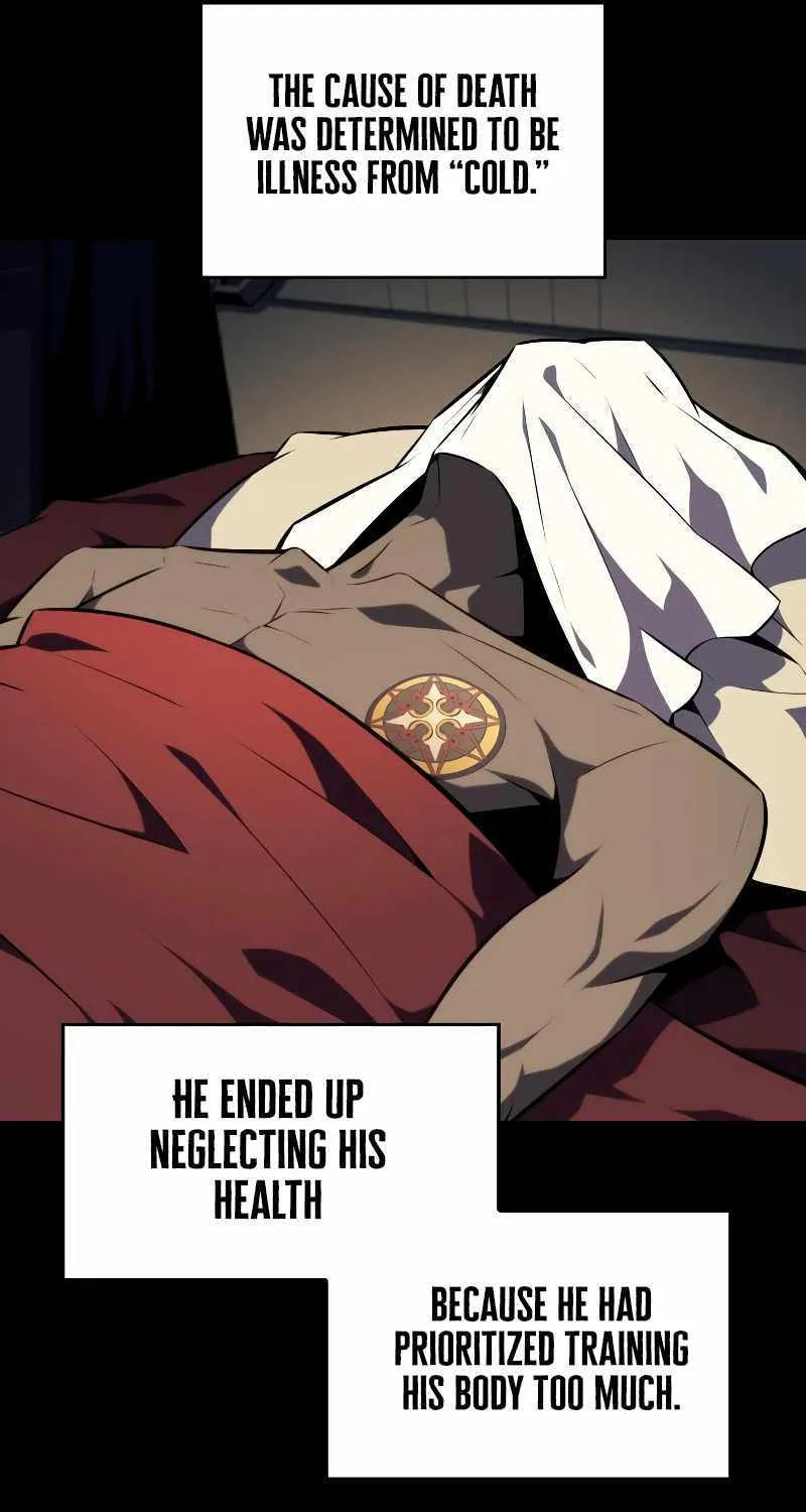 The Regressed Son of a Duke is an Assassin Chapter 21 page 34 - 
