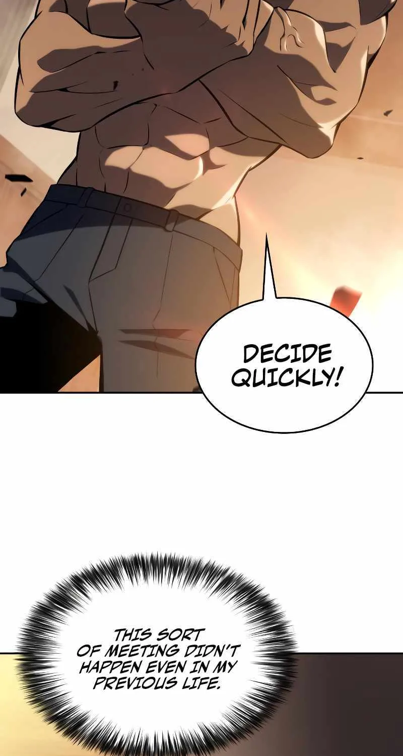The Regressed Son of a Duke is an Assassin Chapter 21 page 36 - 