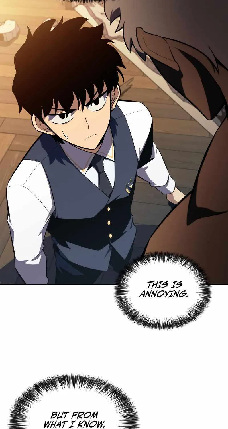 The Regressed Son of a Duke is an Assassin Chapter 21 page 37 - 