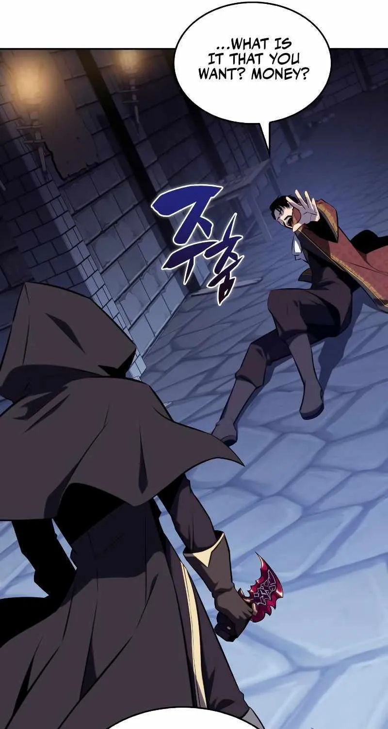 The Regressed Son of a Duke is an Assassin Chapter 21 page 84 - 
