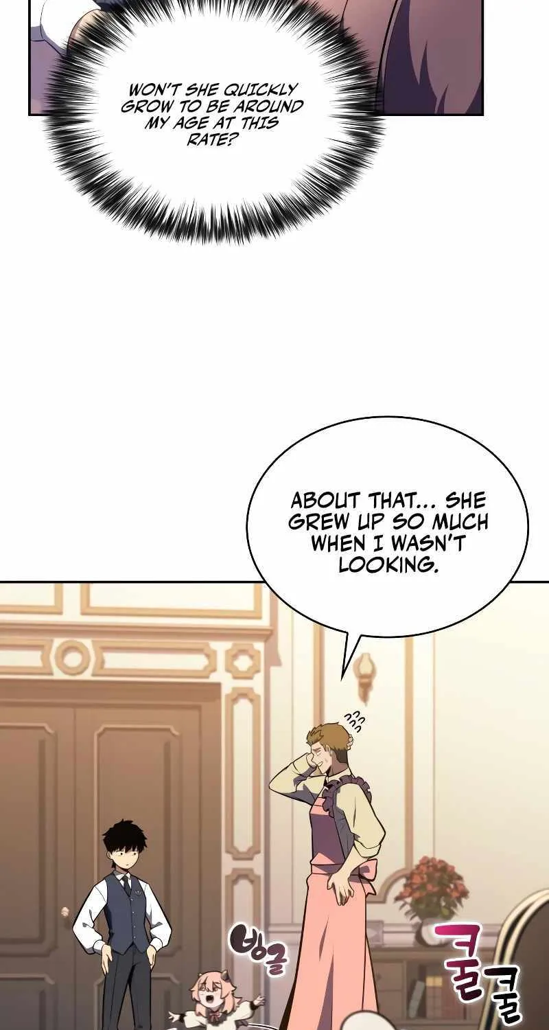 The Regressed Son of a Duke is an Assassin Chapter 23 page 121 - 
