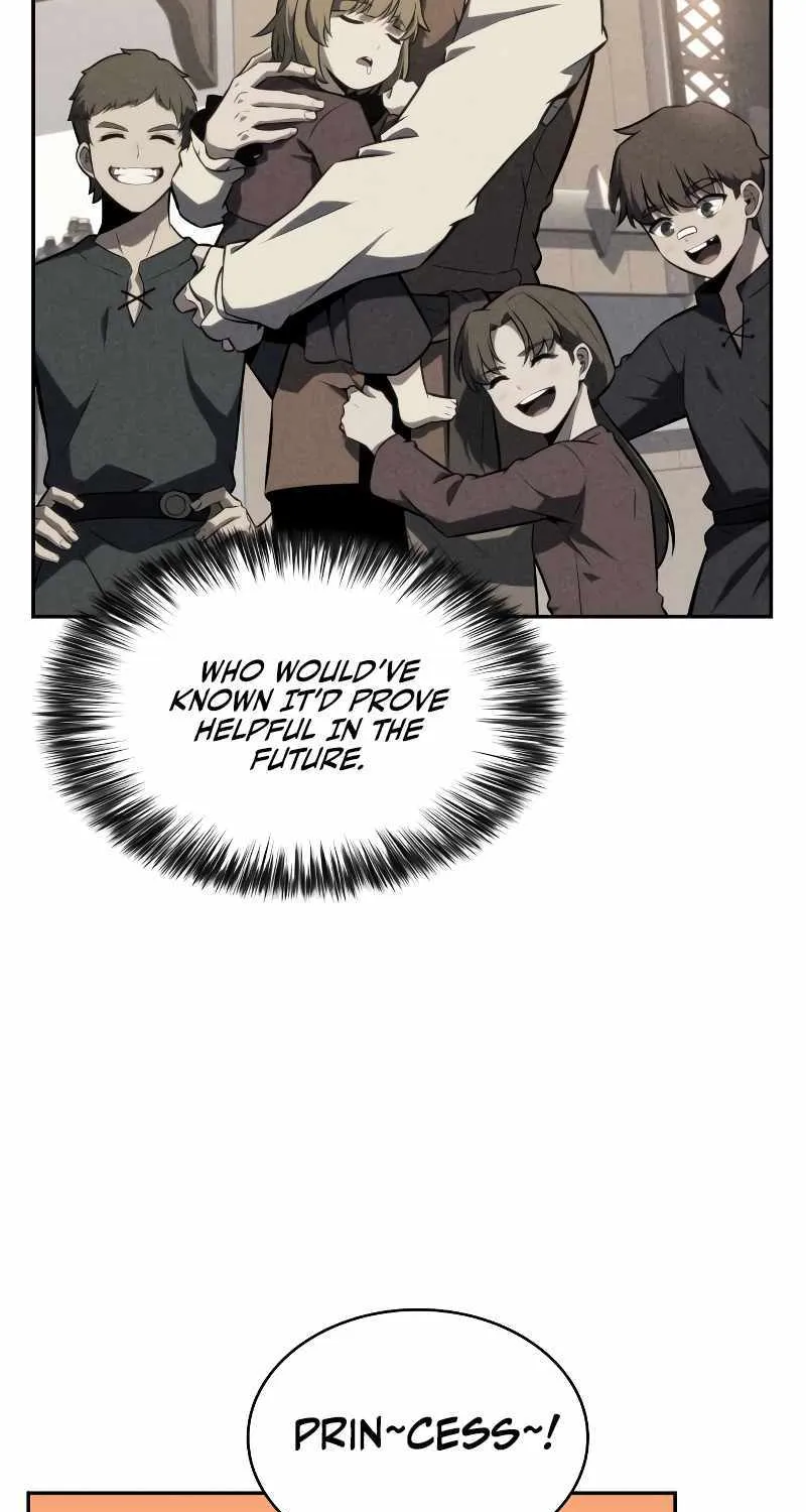 The Regressed Son of a Duke is an Assassin Chapter 23 page 76 - 