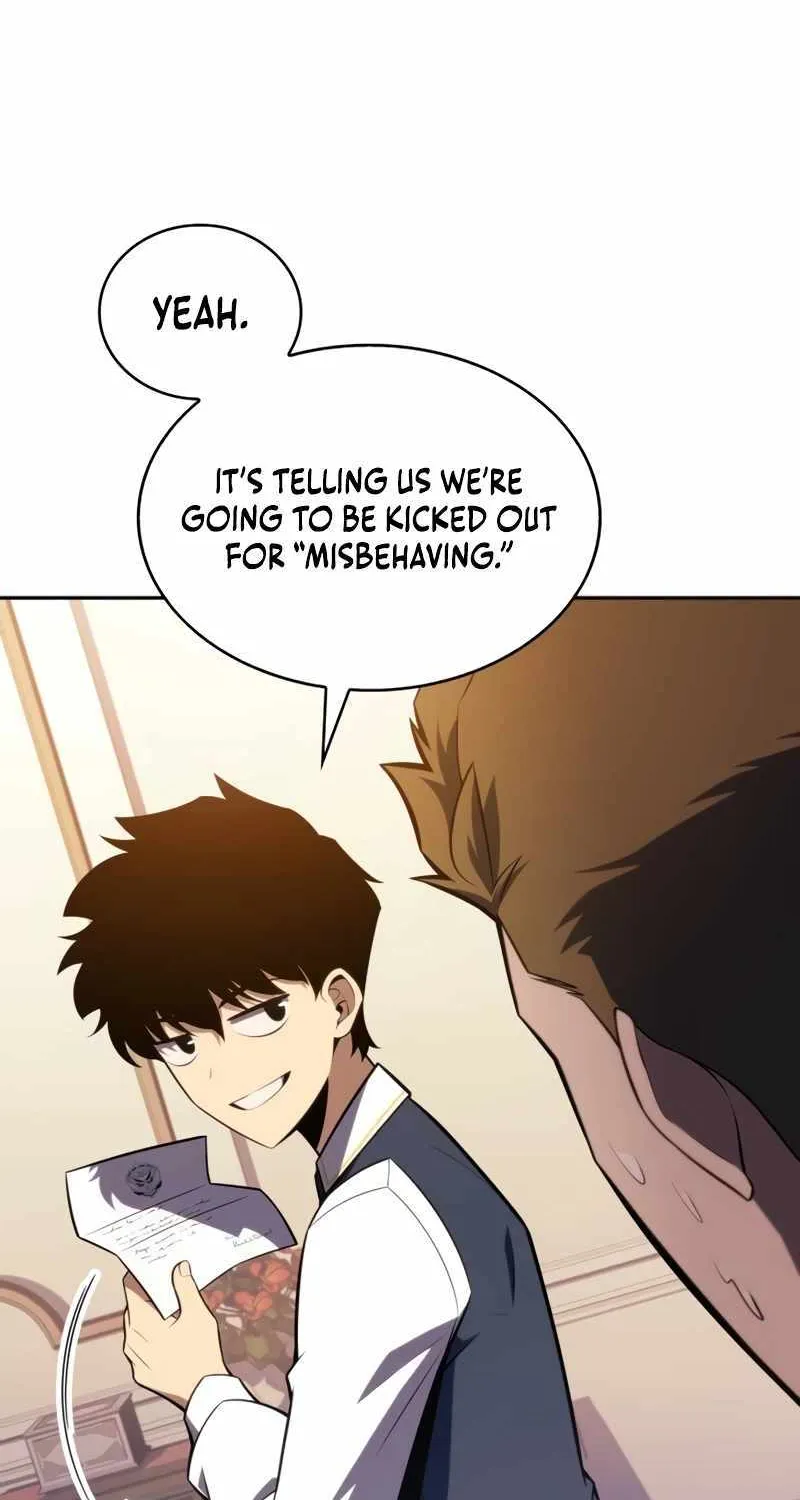 The Regressed Son of a Duke is an Assassin Chapter 24 page 20 - 