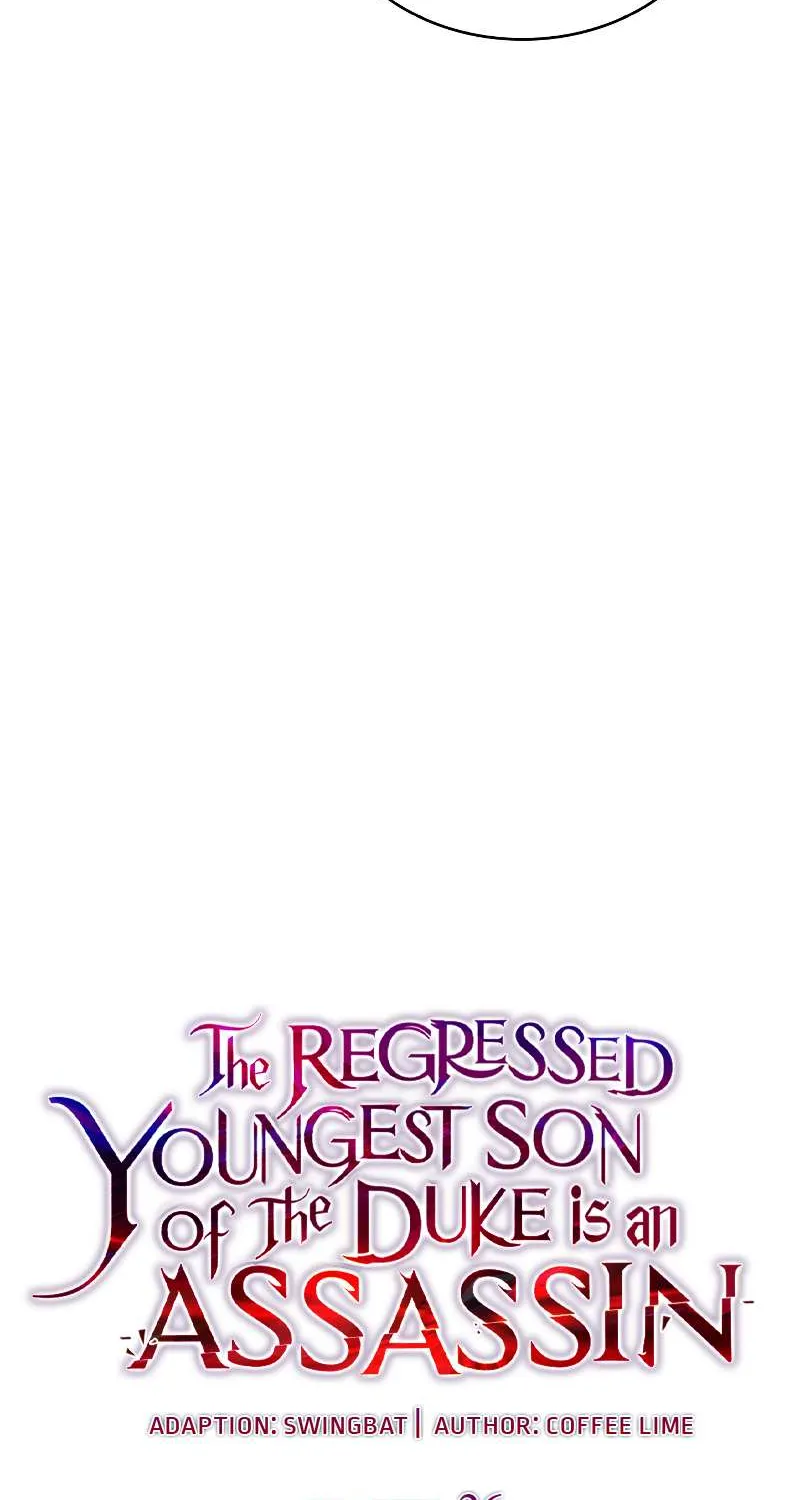 The Regressed Son of a Duke is an Assassin Chapter 26 page 32 - 