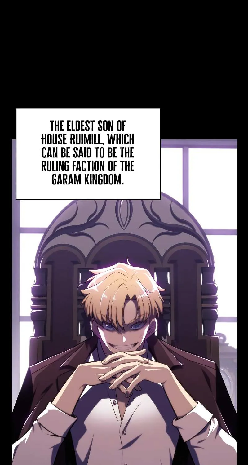 The Regressed Son of a Duke is an Assassin Chapter 26 page 34 - 