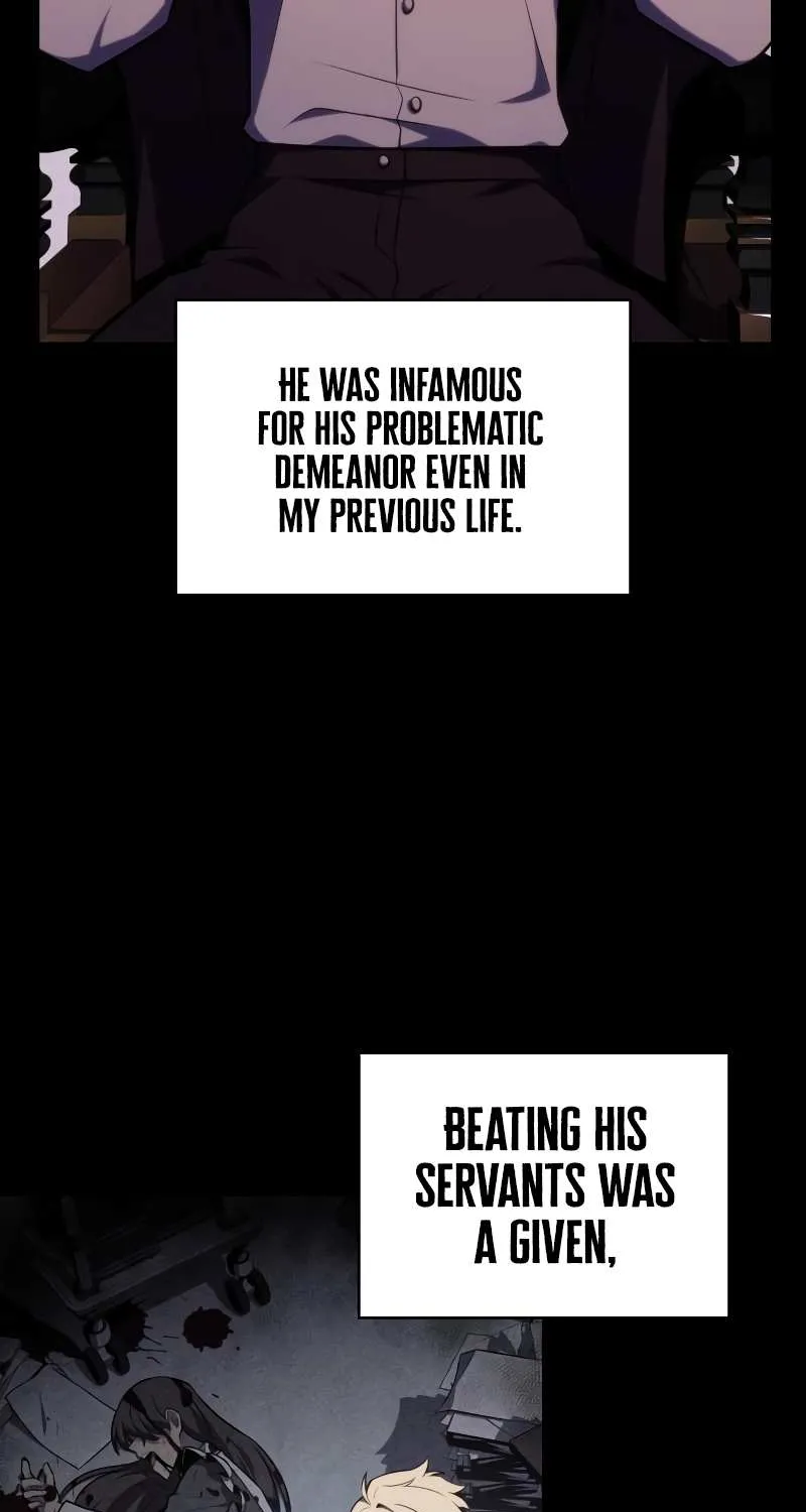 The Regressed Son of a Duke is an Assassin Chapter 26 page 35 - 