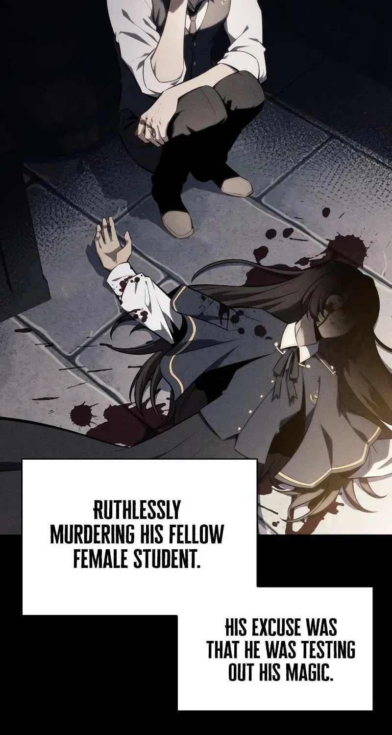 The Regressed Son of a Duke is an Assassin Chapter 26 page 38 - 