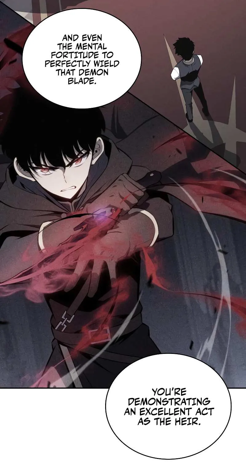 The Regressed Son of a Duke is an Assassin Chapter 26 page 89 - 